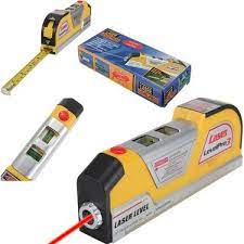 Şerit Metre ve Lazer Metreler