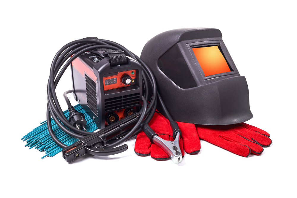 KAYNAK MAKİNELERİ ve MALZEMELER