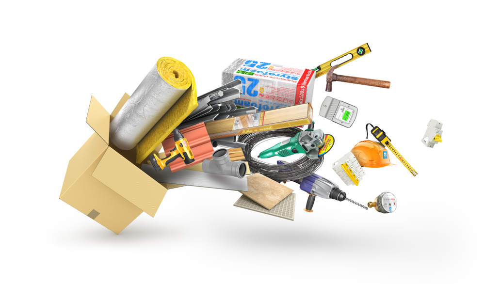 İNŞAAT MALZEMELERİ