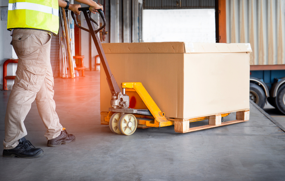 KALDIRMA ve TAŞIMA EKİPMANLARI